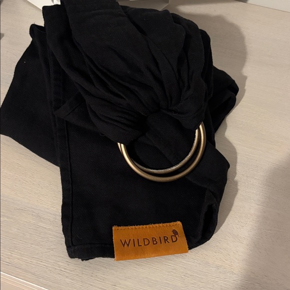 WildBird Raven Ring Sling - Picture 1 of 2